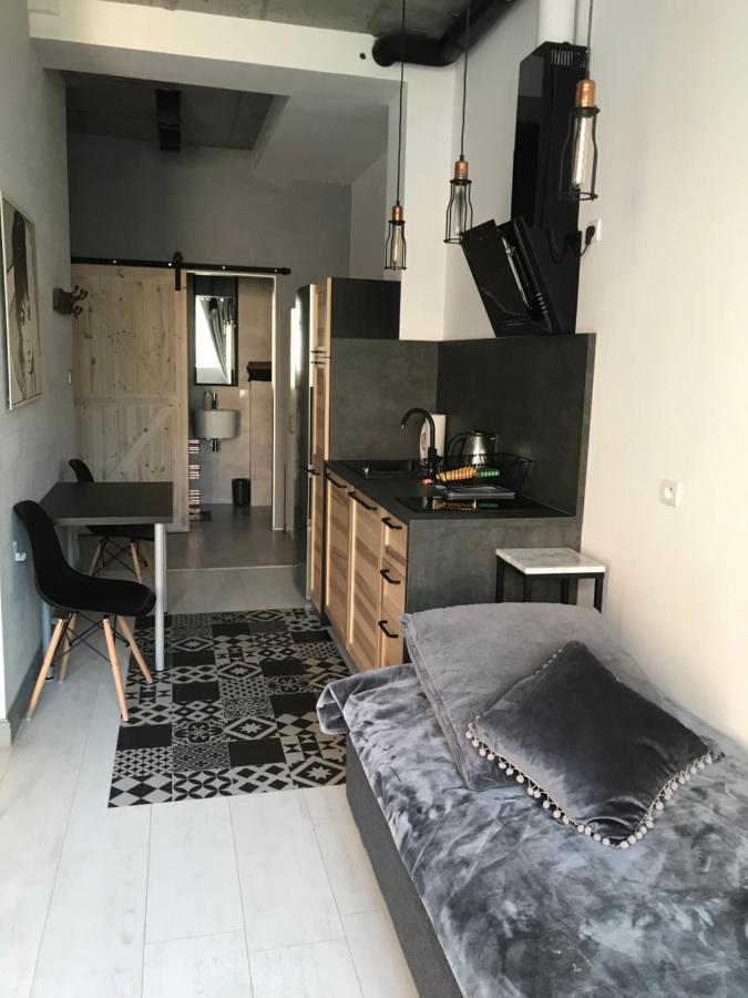 Old Town Apartments Czopowa B Γκντανσκ Εξωτερικό φωτογραφία