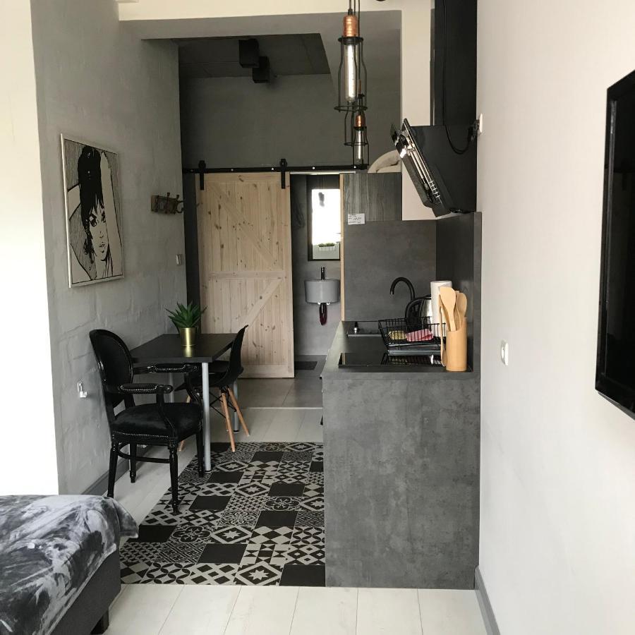 Old Town Apartments Czopowa B Γκντανσκ Εξωτερικό φωτογραφία