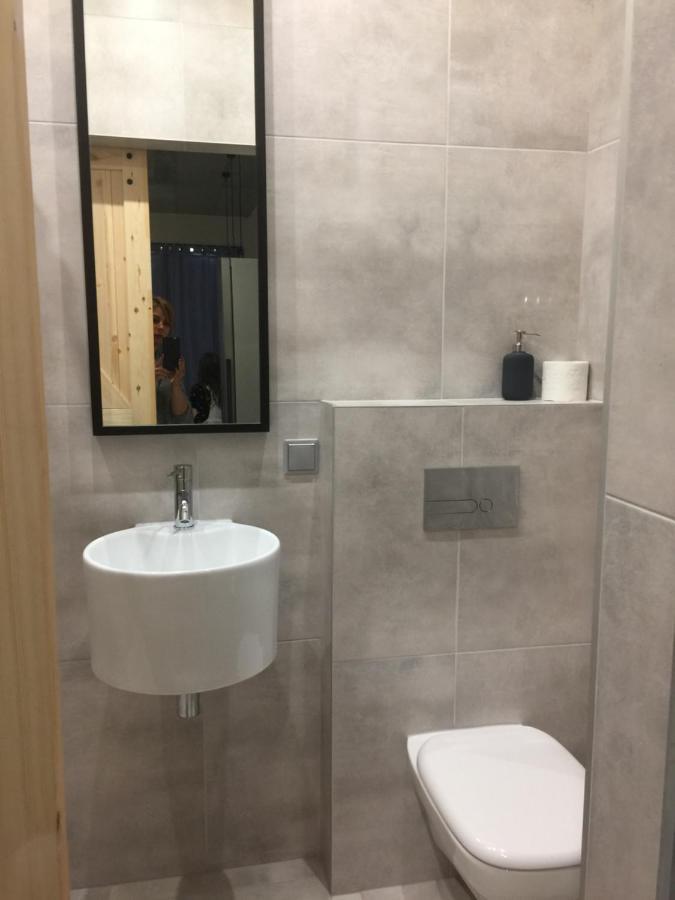 Old Town Apartments Czopowa B Γκντανσκ Εξωτερικό φωτογραφία